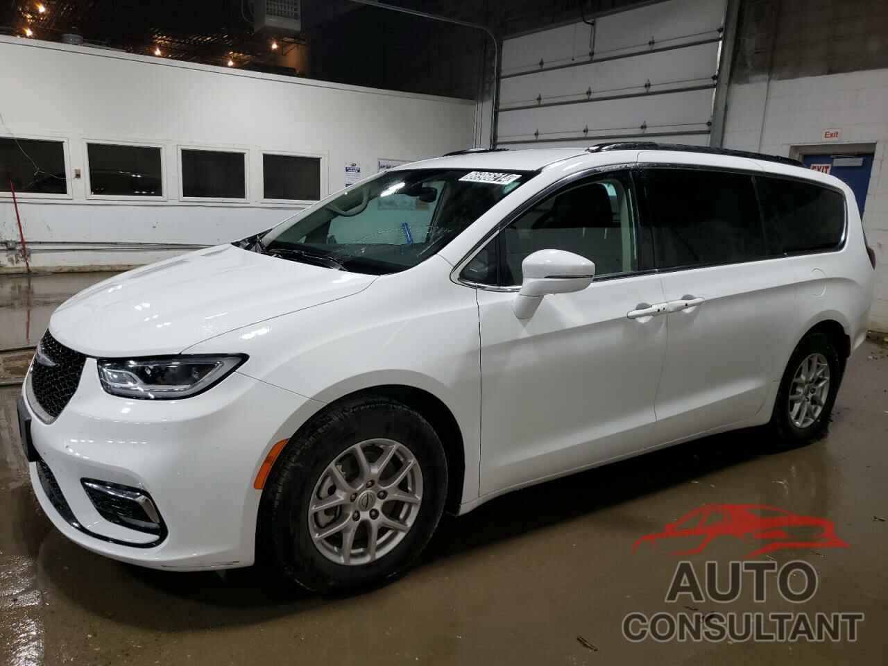 CHRYSLER PACIFICA 2022 - 2C4RC1BG8NR175611