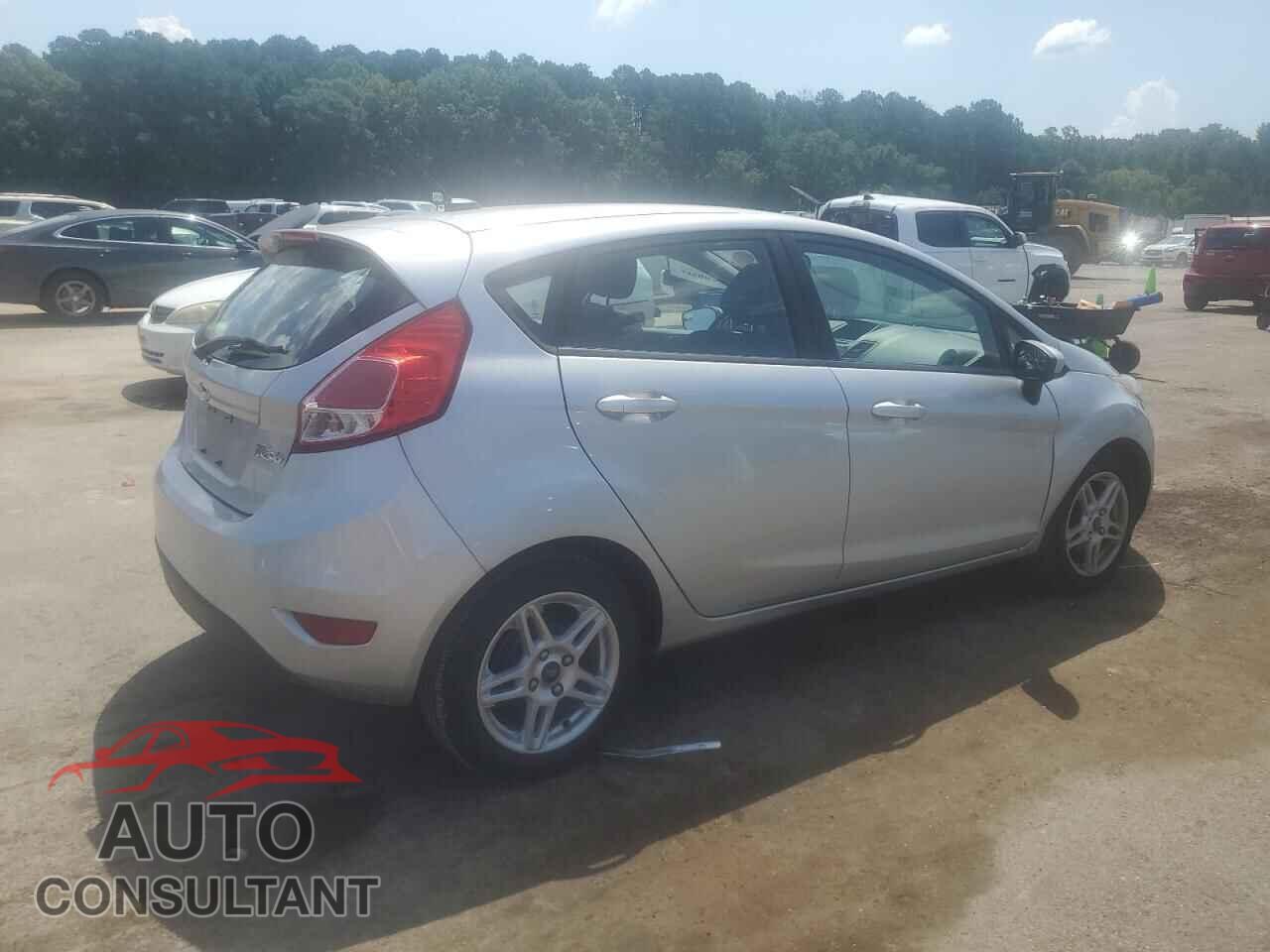 FORD FIESTA 2017 - 3FADP4EJ8HM142665