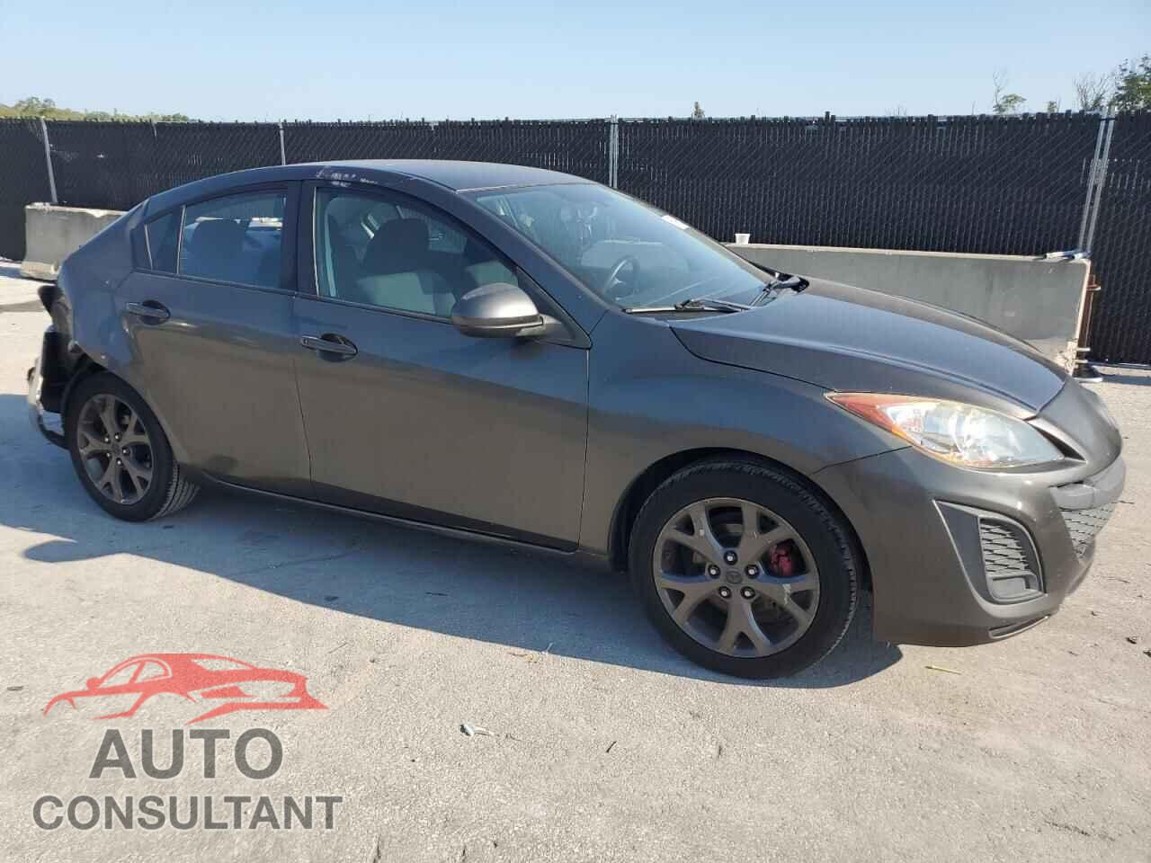 MAZDA 3 2010 - JM1BL1SF9A1314944
