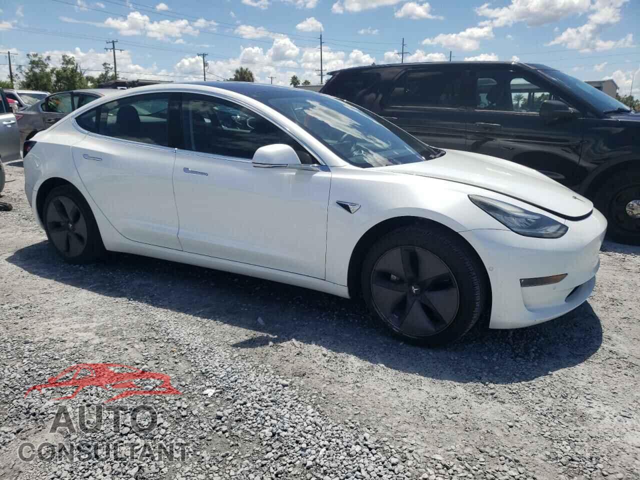 TESLA MODEL 3 2018 - 5YJ3E1EA1JF161613