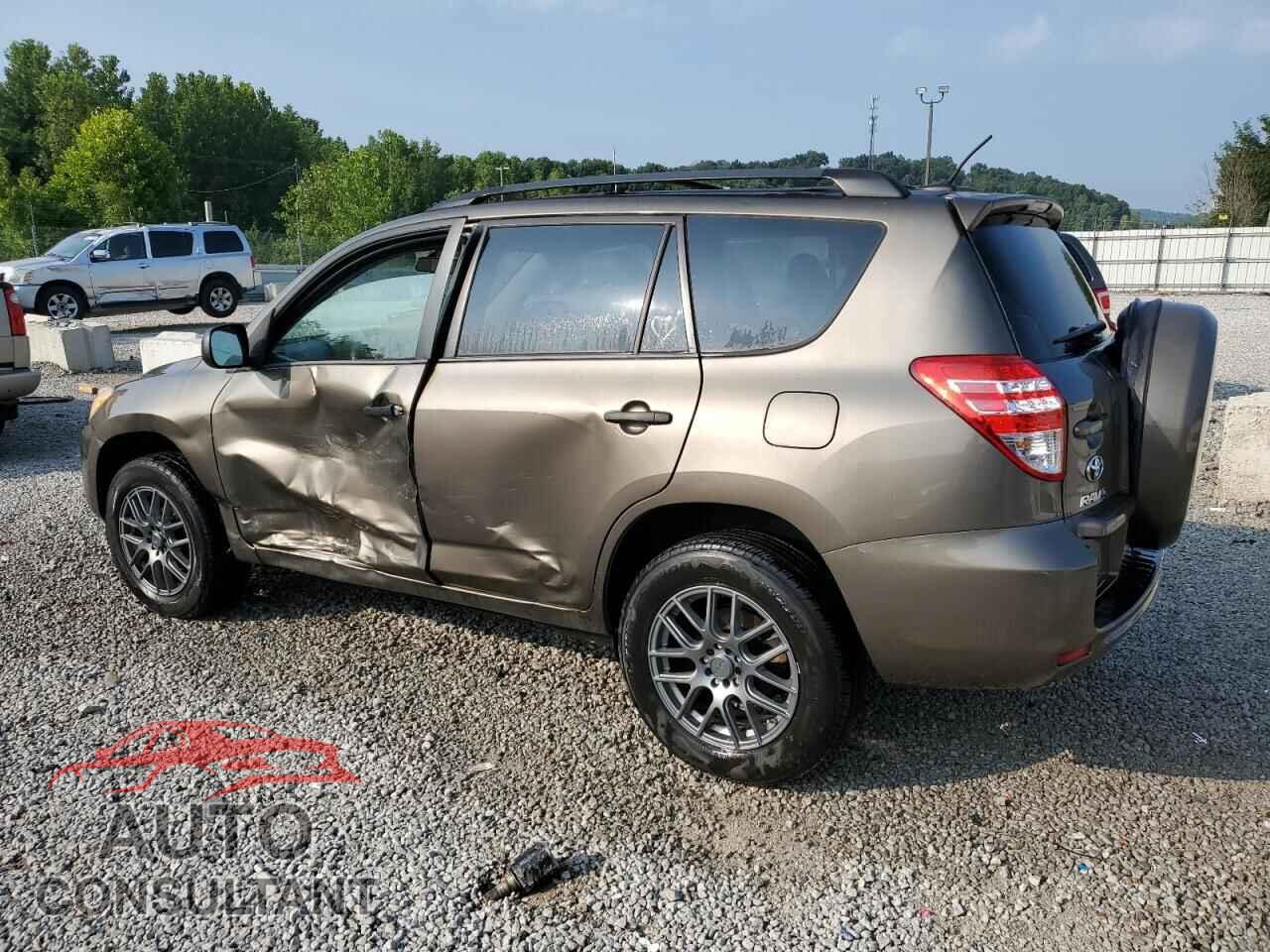 TOYOTA RAV4 2012 - 2T3BF4DV3CW185438