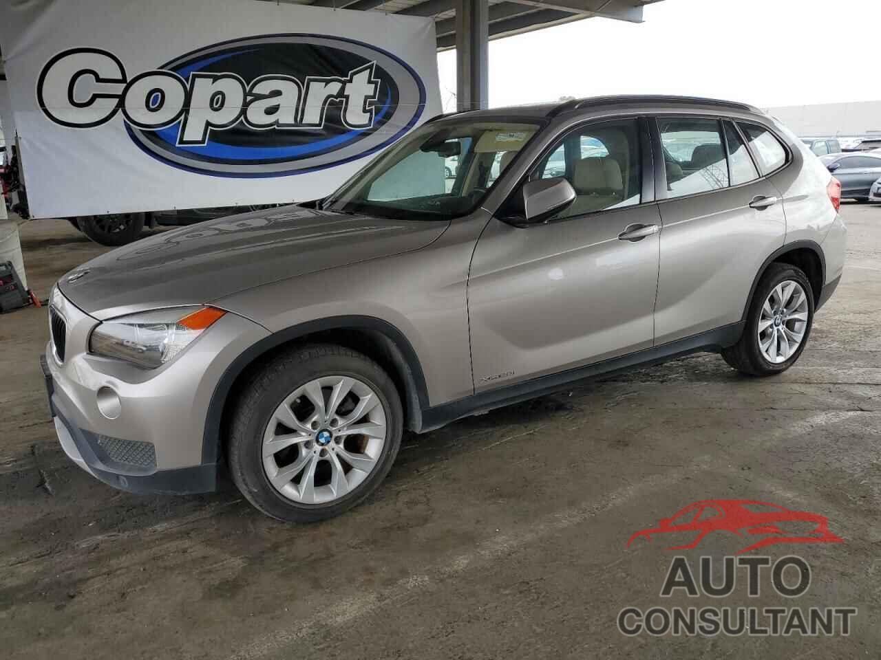 BMW X1 2014 - WBAVL1C5XEVY19924