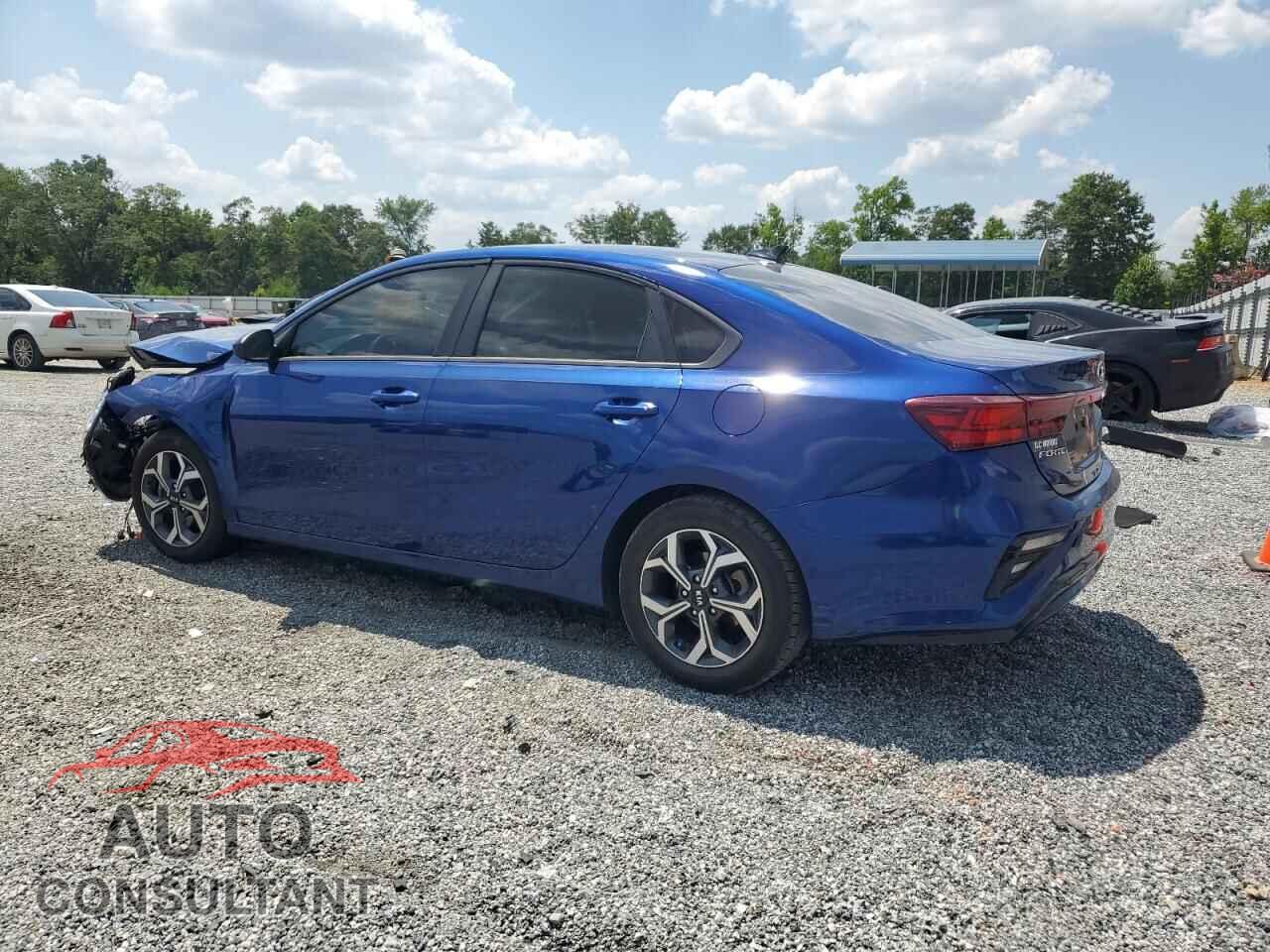 KIA FORTE 2020 - 3KPF24AD4LE151271