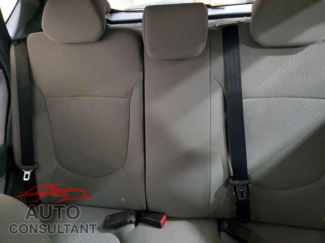 HYUNDAI ACCENT 2013 - KMHCU5AE1DU076376