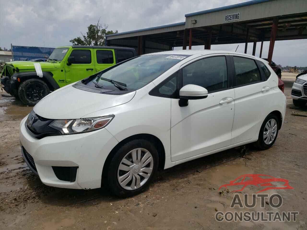 HONDA FIT 2016 - JHMGK5H56GS009787