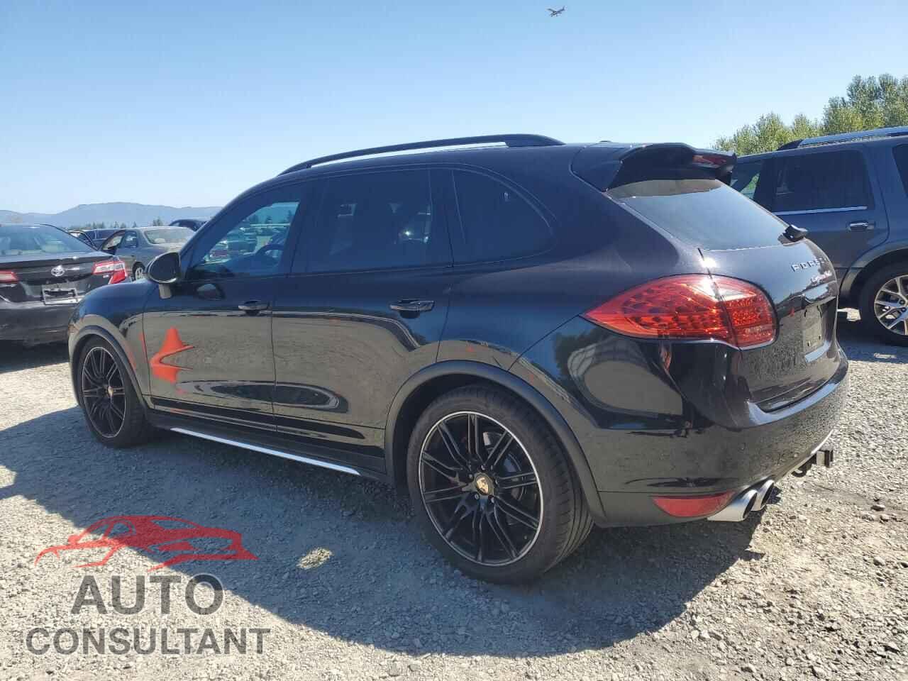 PORSCHE CAYENNE 2011 - WP1AC2A2XBLA88191