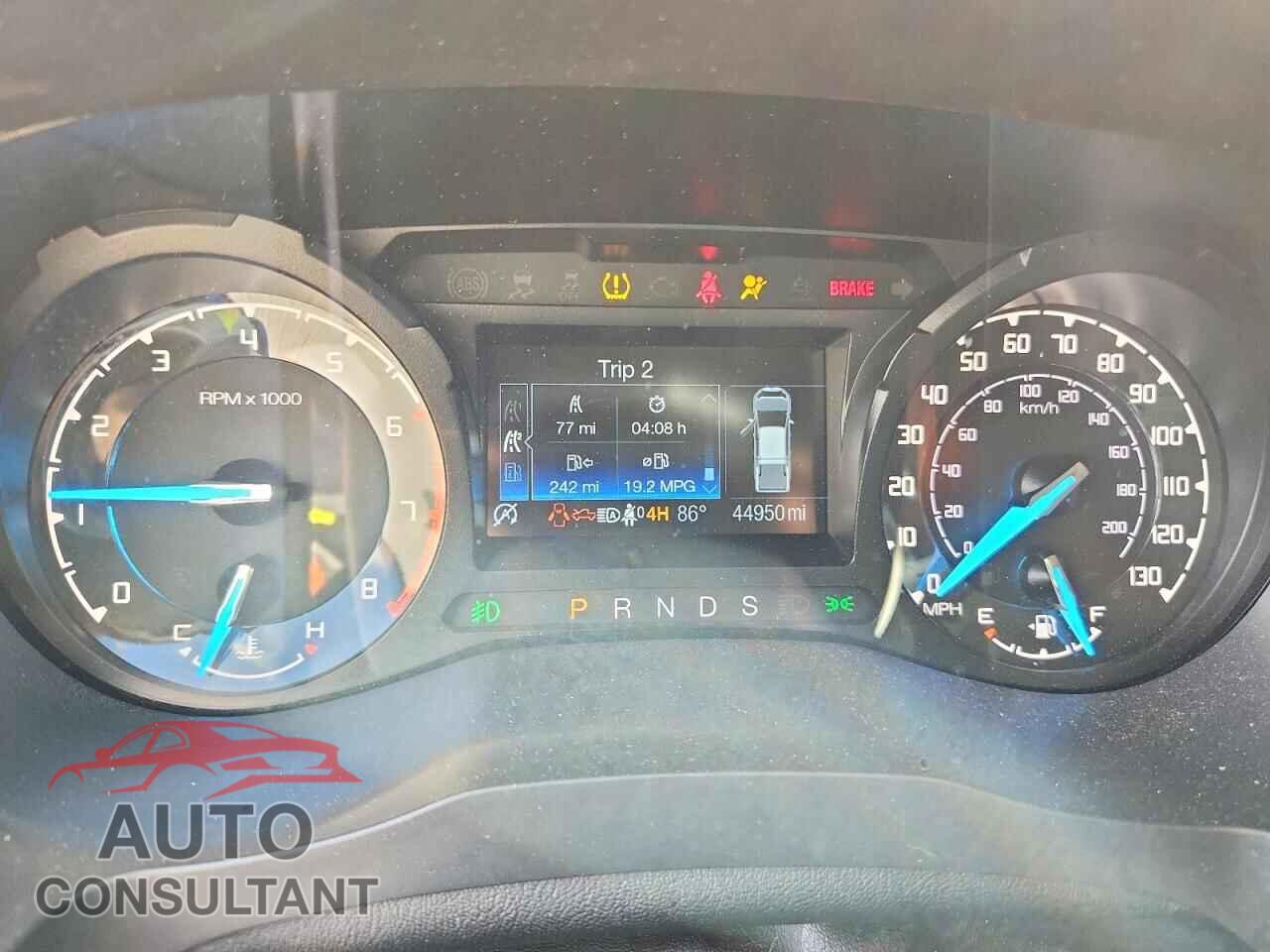 FORD RANGER 2021 - 1FTER4FH2MLD61282