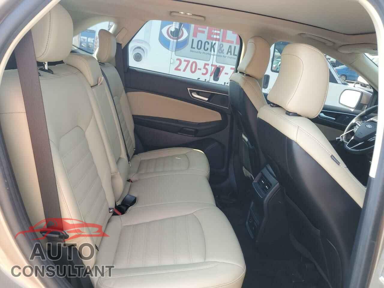 FORD EDGE 2021 - 2FMPK3J93MBA12263