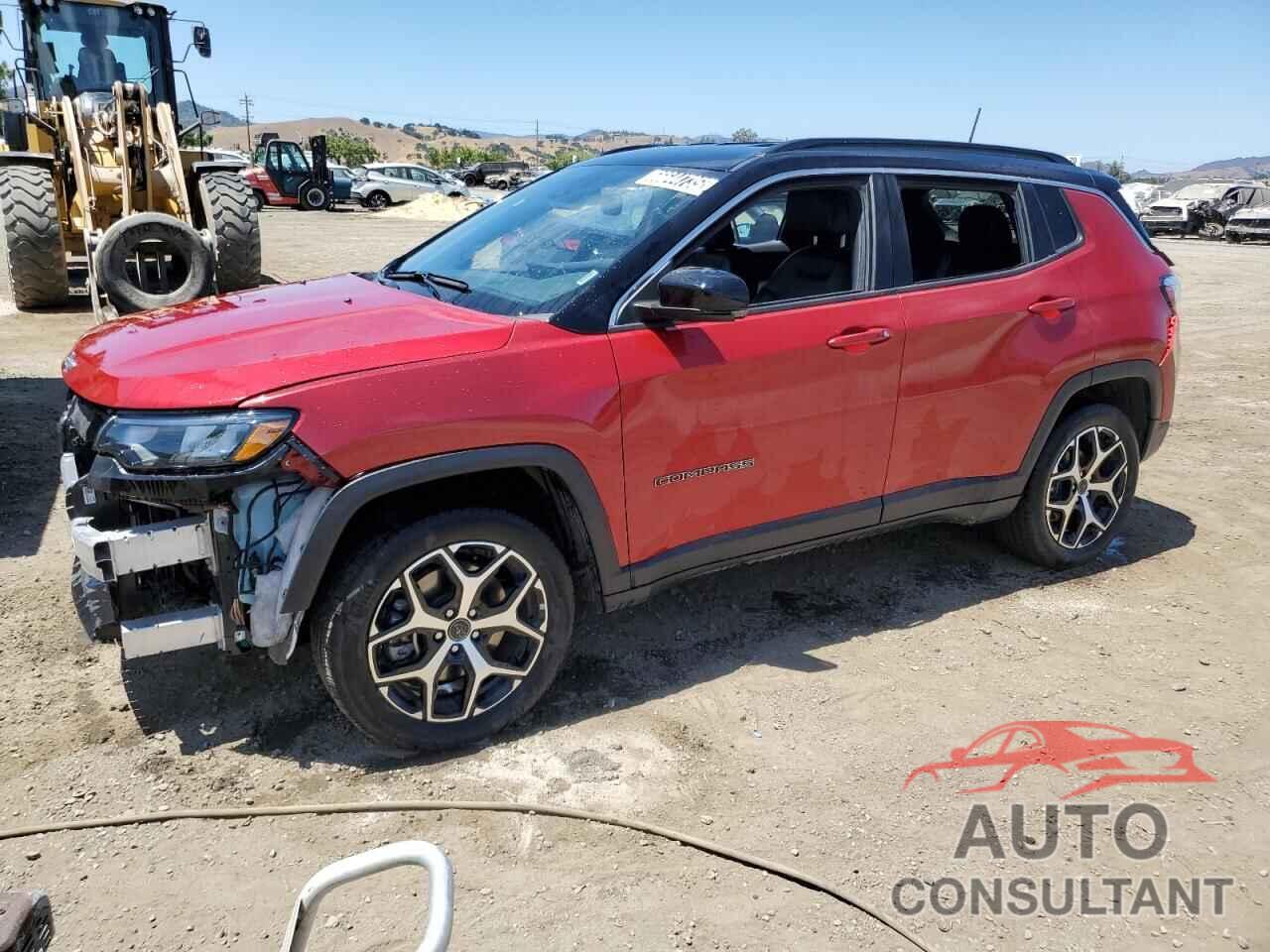 JEEP COMPASS 2025 - 3C4NJDCN1ST545874