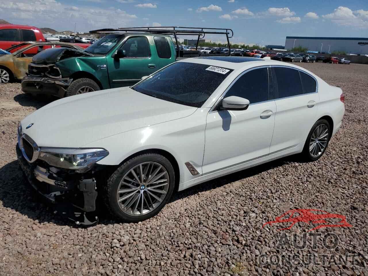 BMW 5 SERIES 2020 - WBAJR3C04LWW62105