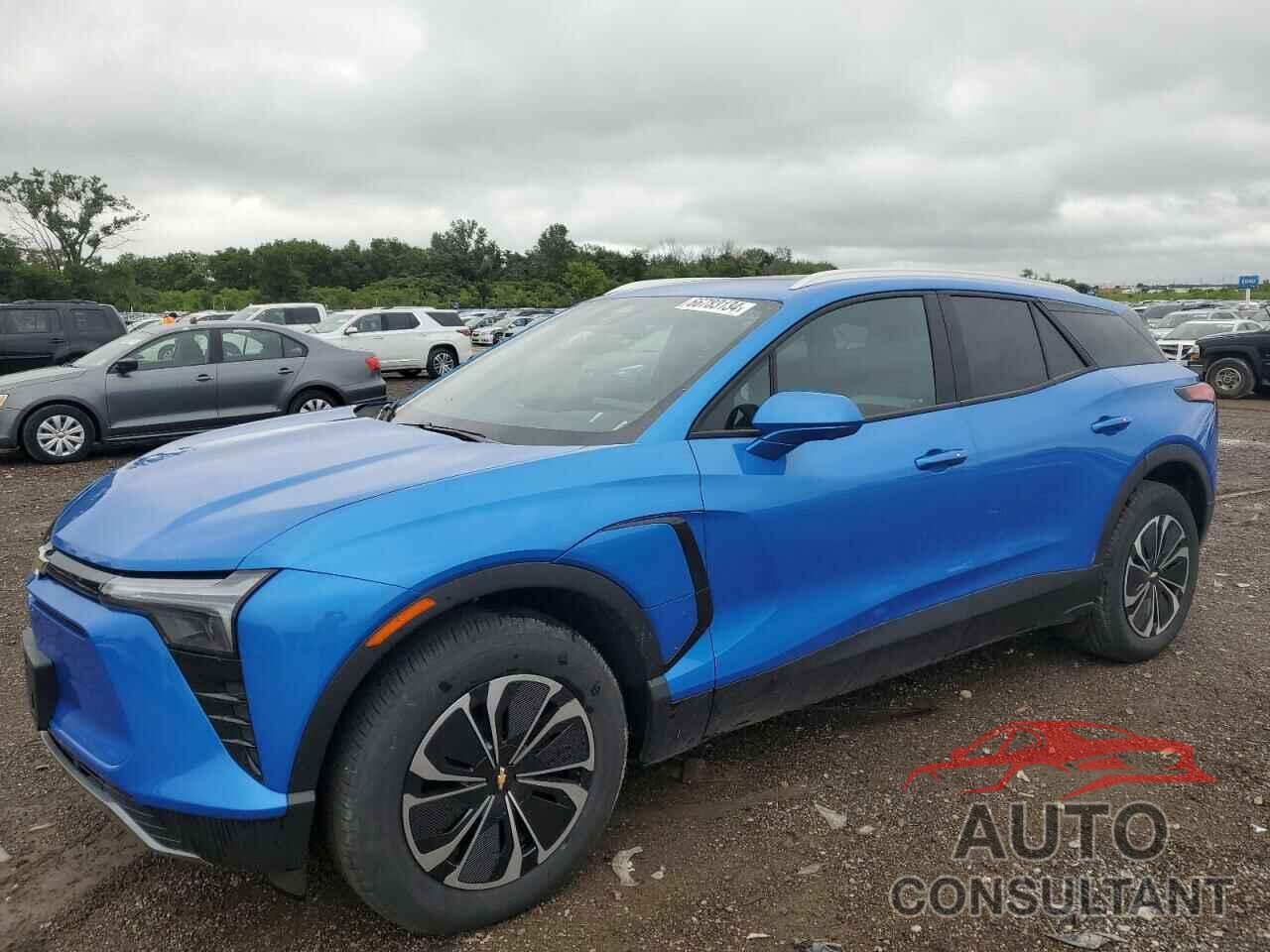 CHEVROLET BLAZER 2024 - 3GNKDBRJXRS200031