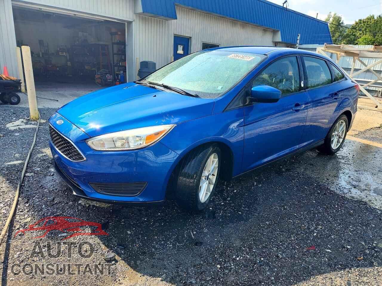 FORD FOCUS 2018 - 1FADP3FE6JL299548