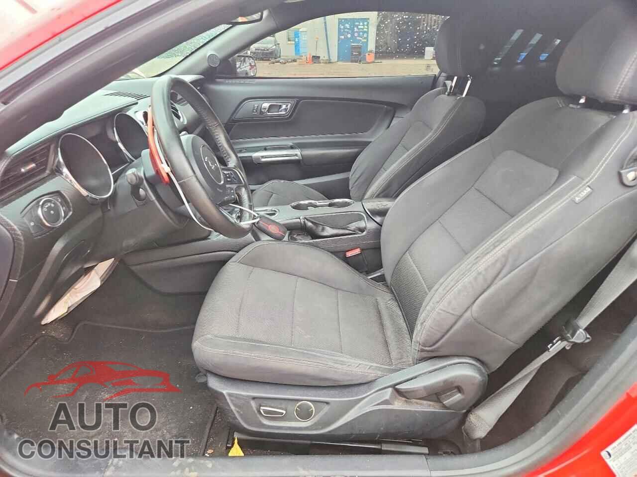 FORD MUSTANG 2015 - 1FA6P8AM6F5363801