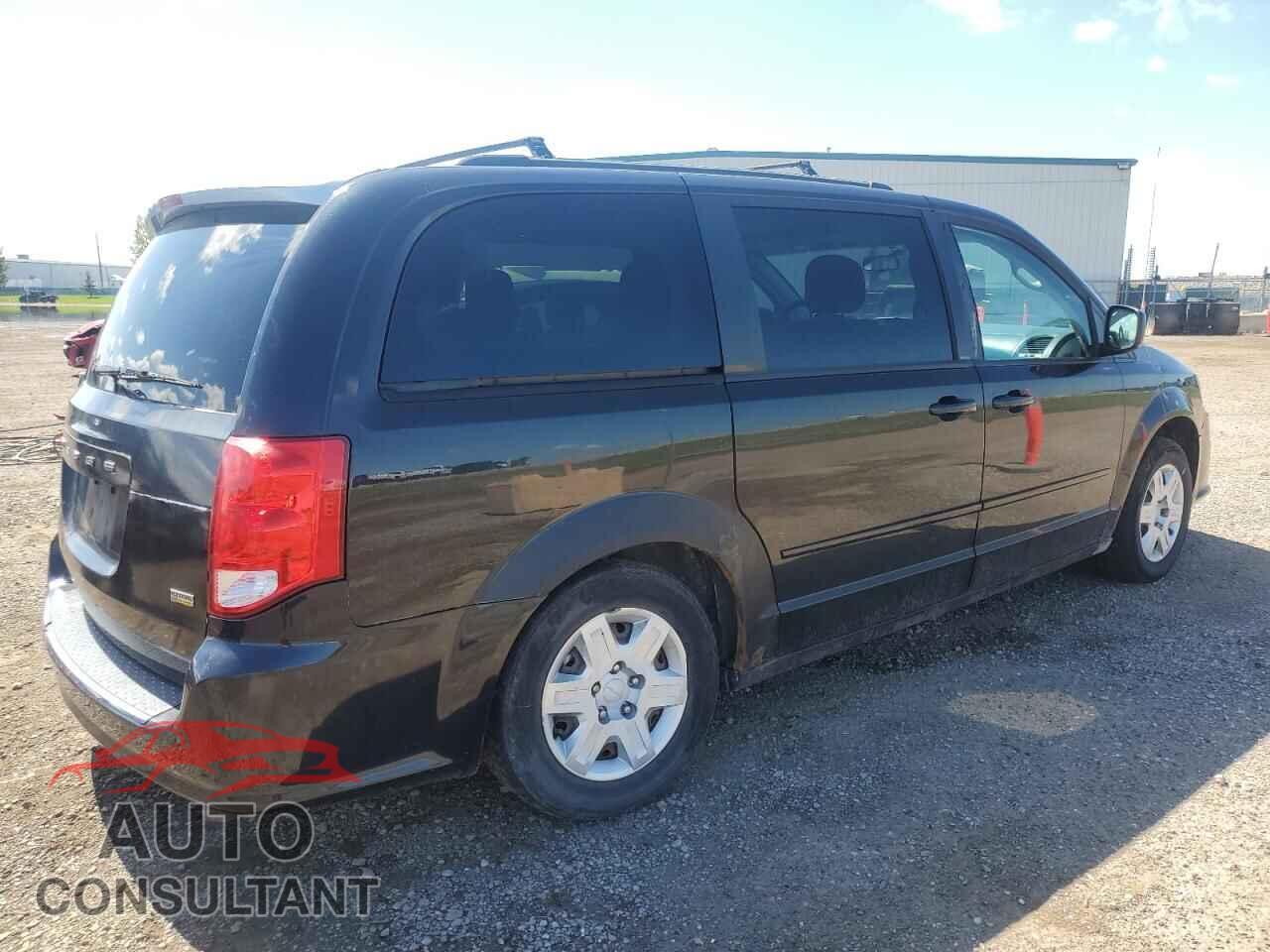 DODGE CARAVAN 2012 - 2C4RDGBG5CR248396