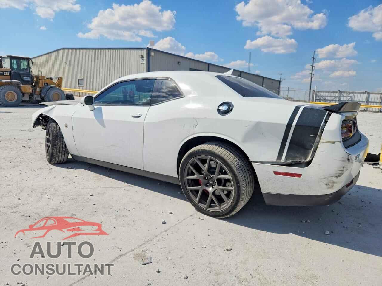 DODGE CHALLENGER 2018 - 2C3CDZFJ4JH236447