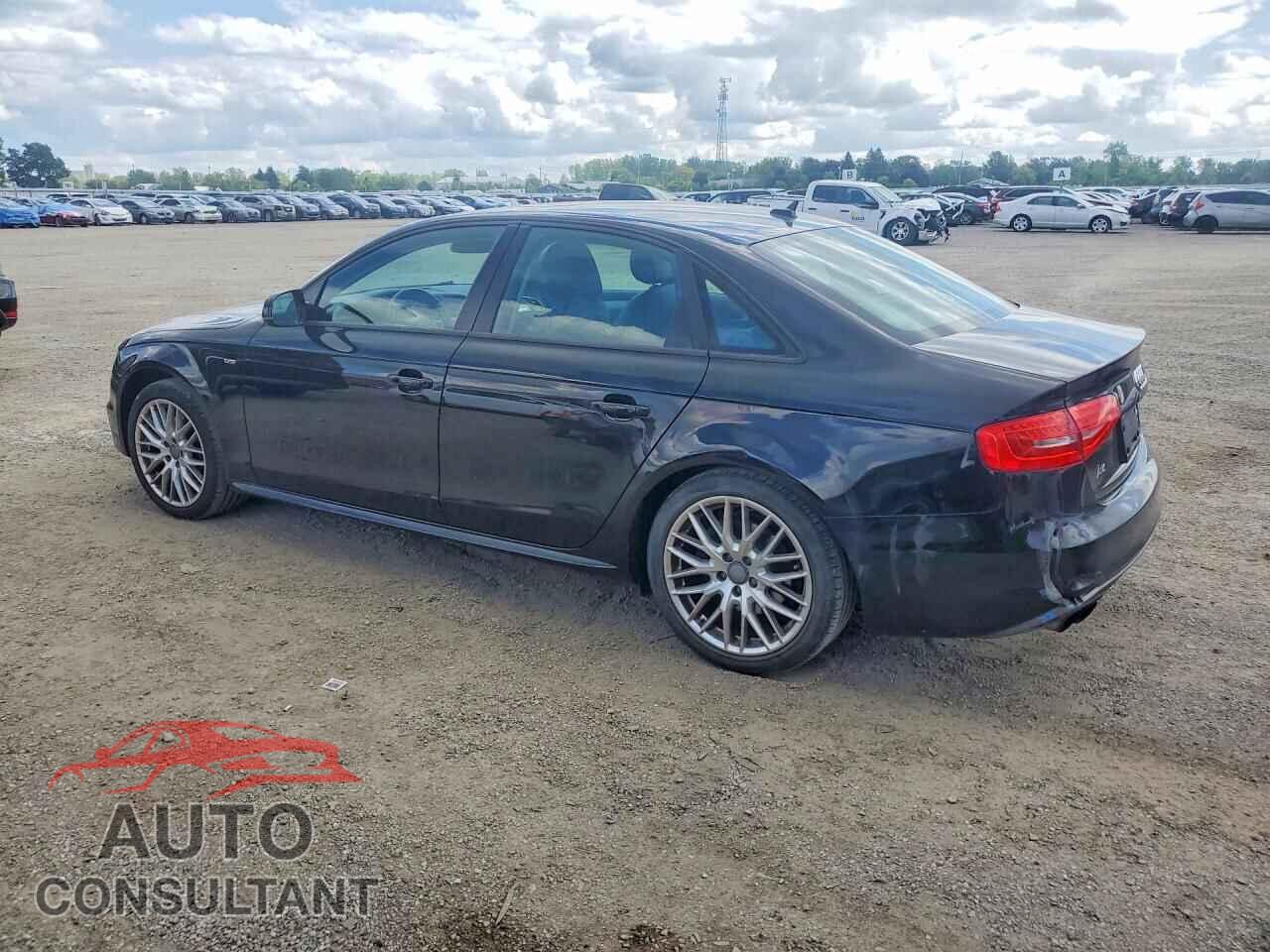AUDI A4 2015 - WAUBFCFL9FN022405
