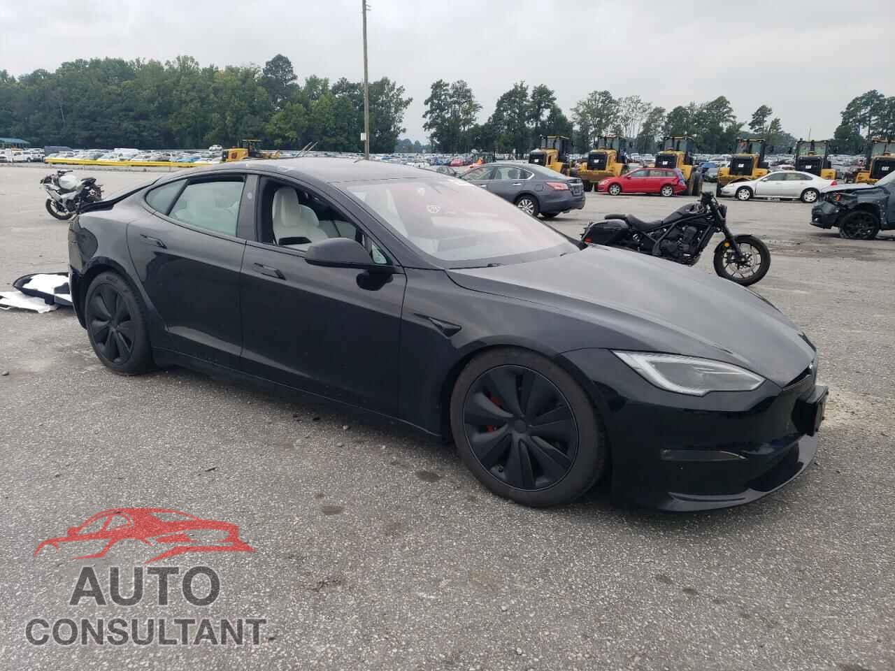 TESLA MODEL S 2024 - 5YJSA1E65RF541150