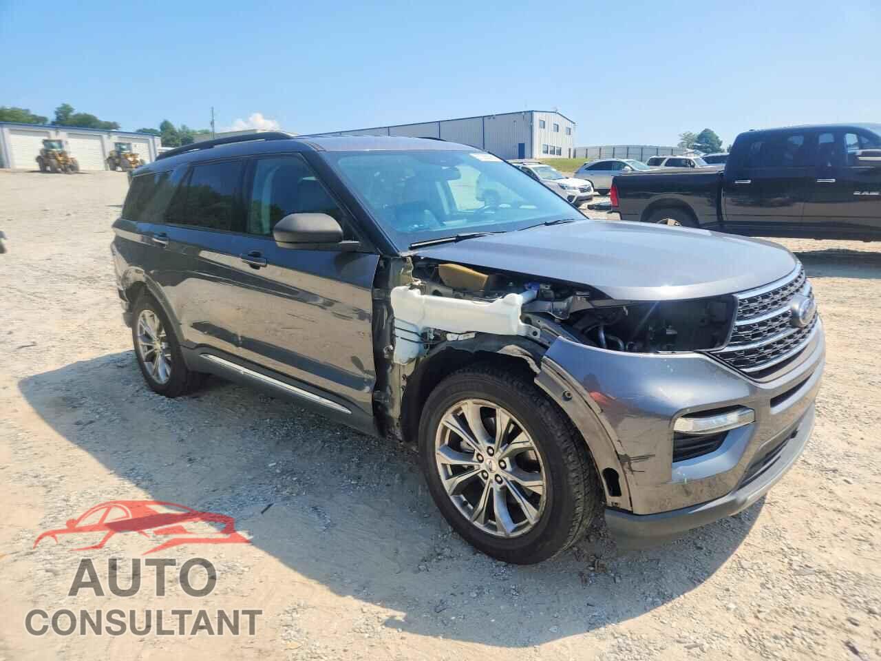 FORD EXPLORER 2022 - 1FMSK7DH6NGC47514
