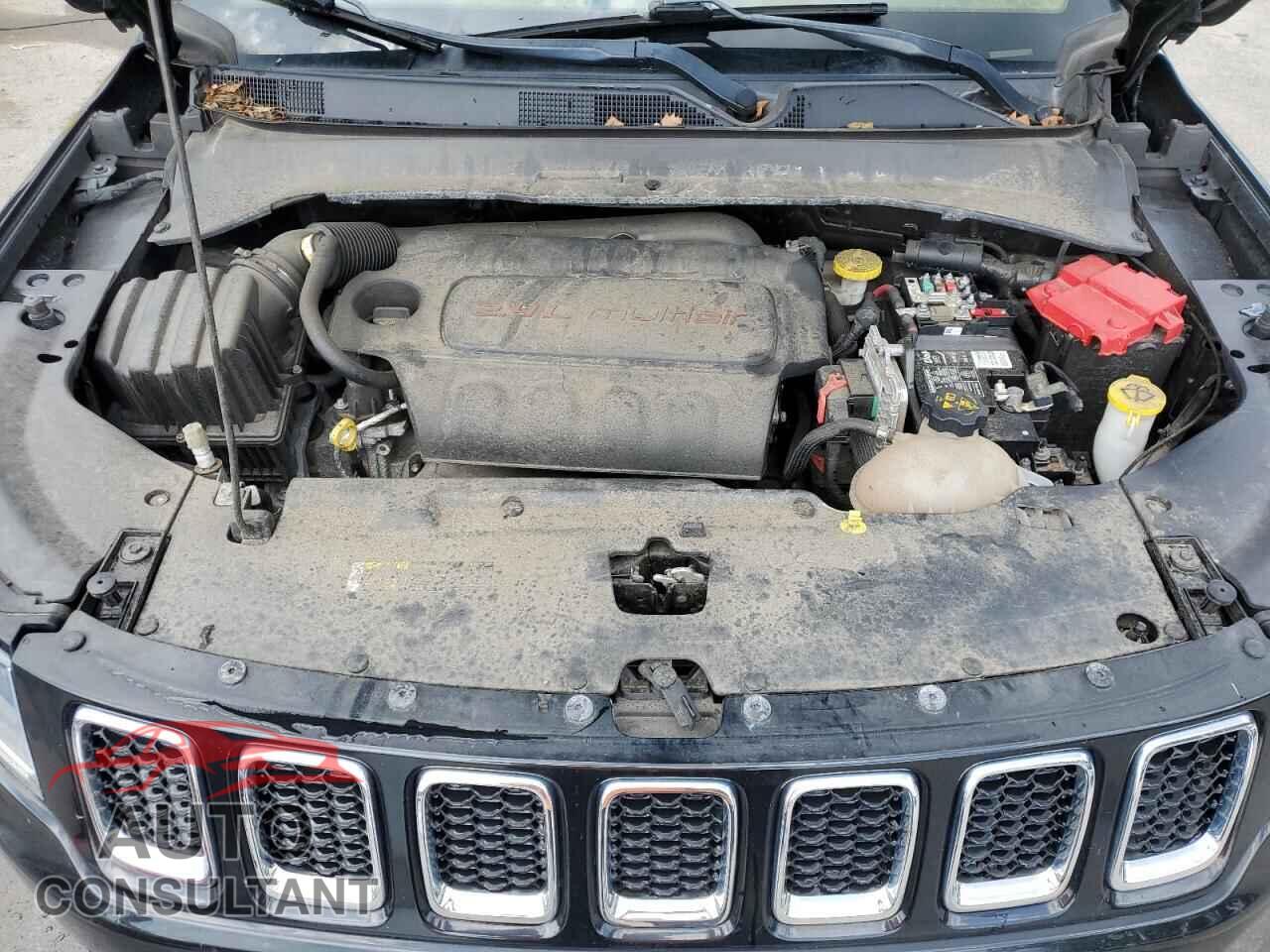 JEEP COMPASS 2020 - 3C4NJDBB4LT240720