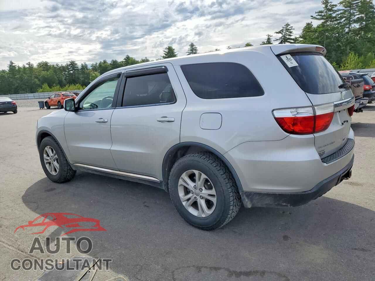 DODGE DURANGO 2013 - 1C4RDJAG8DC578493