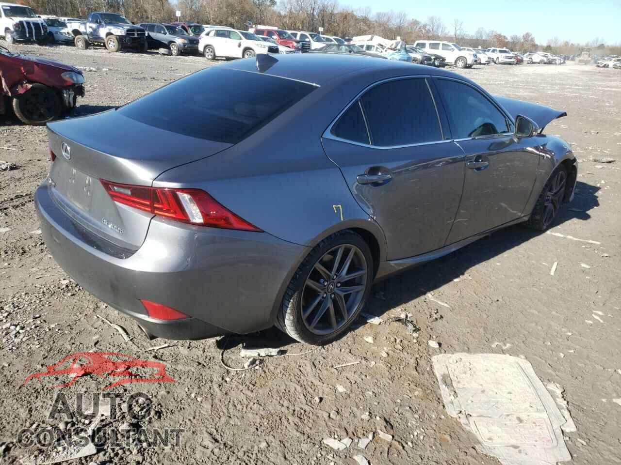 LEXUS IS 2016 - JTHBA1D22G5011844