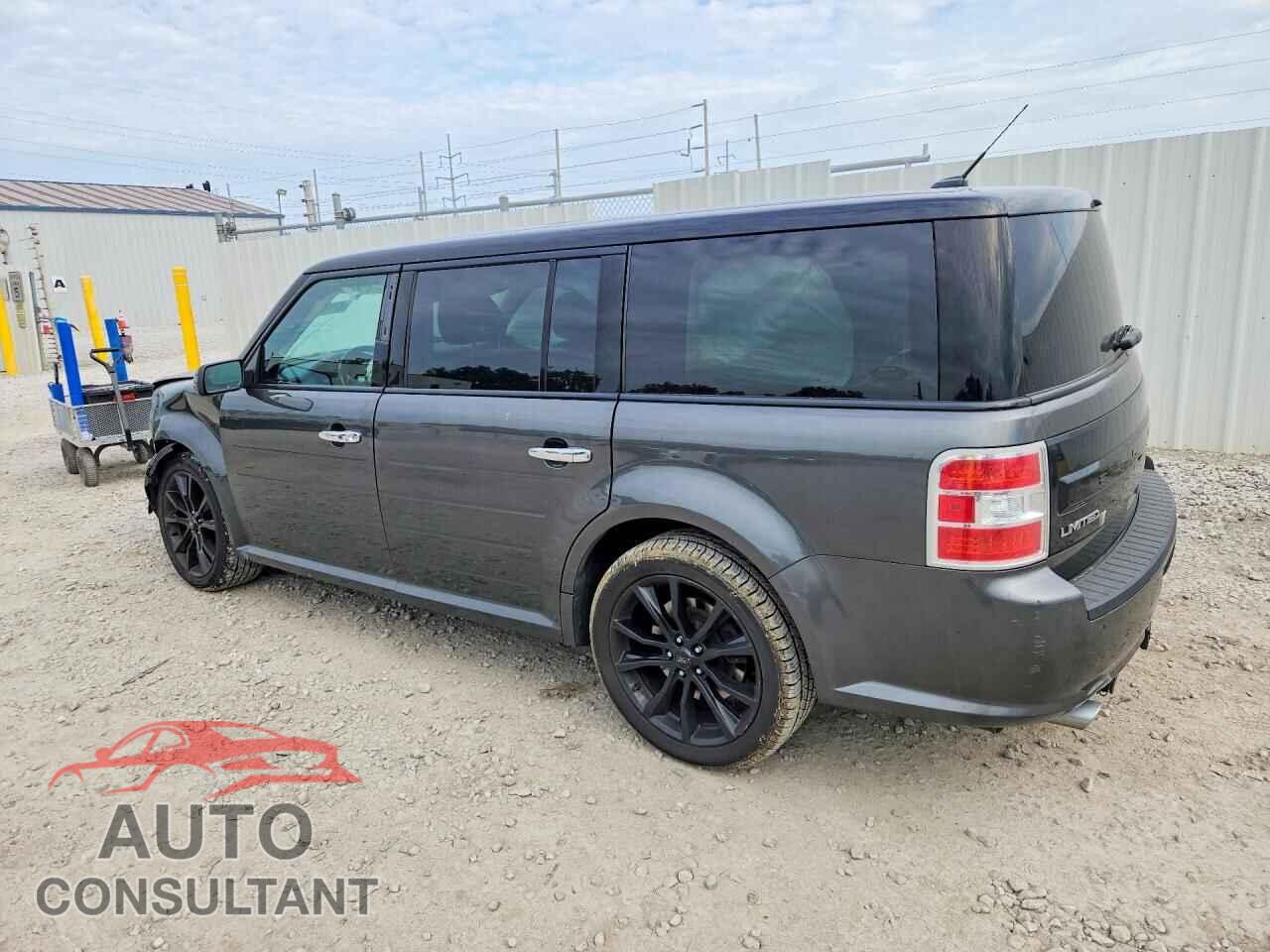 FORD FLEX 2019 - 2FMHK6D83KBA01740