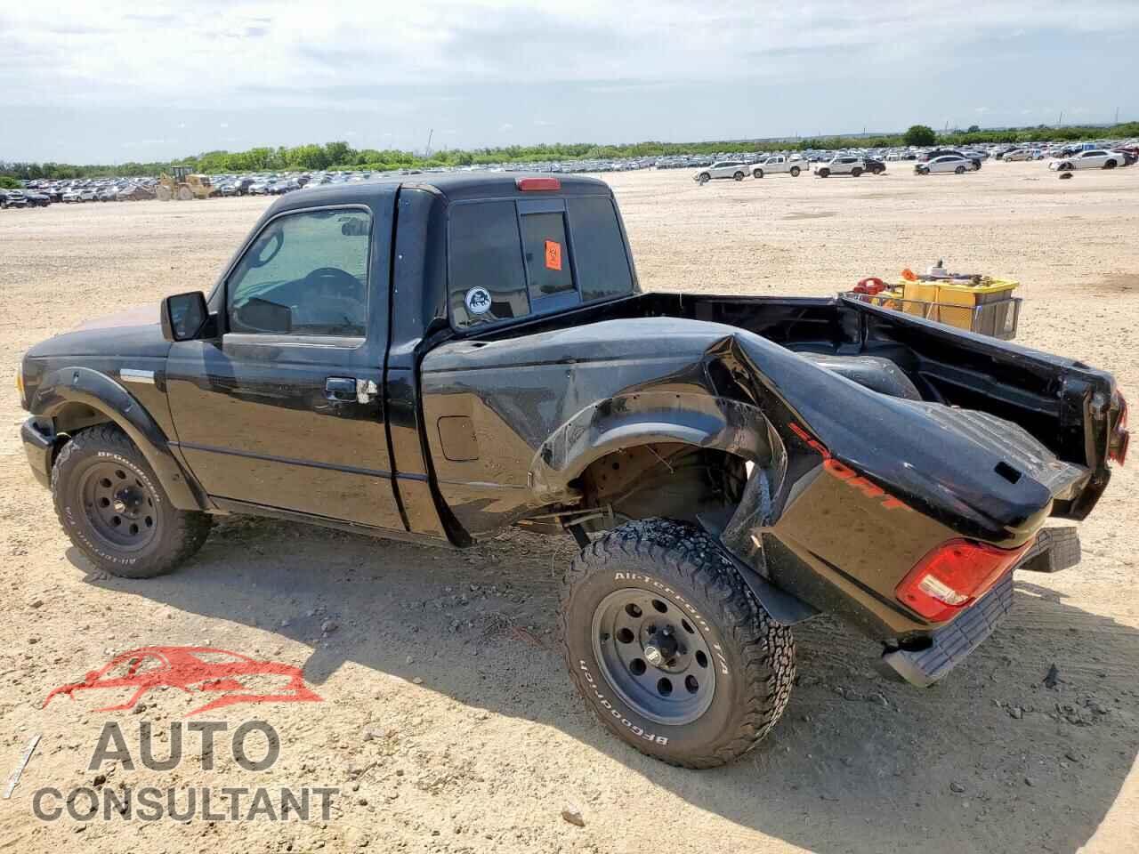 FORD RANGER 2009 - 1FTYR10D29PA54471
