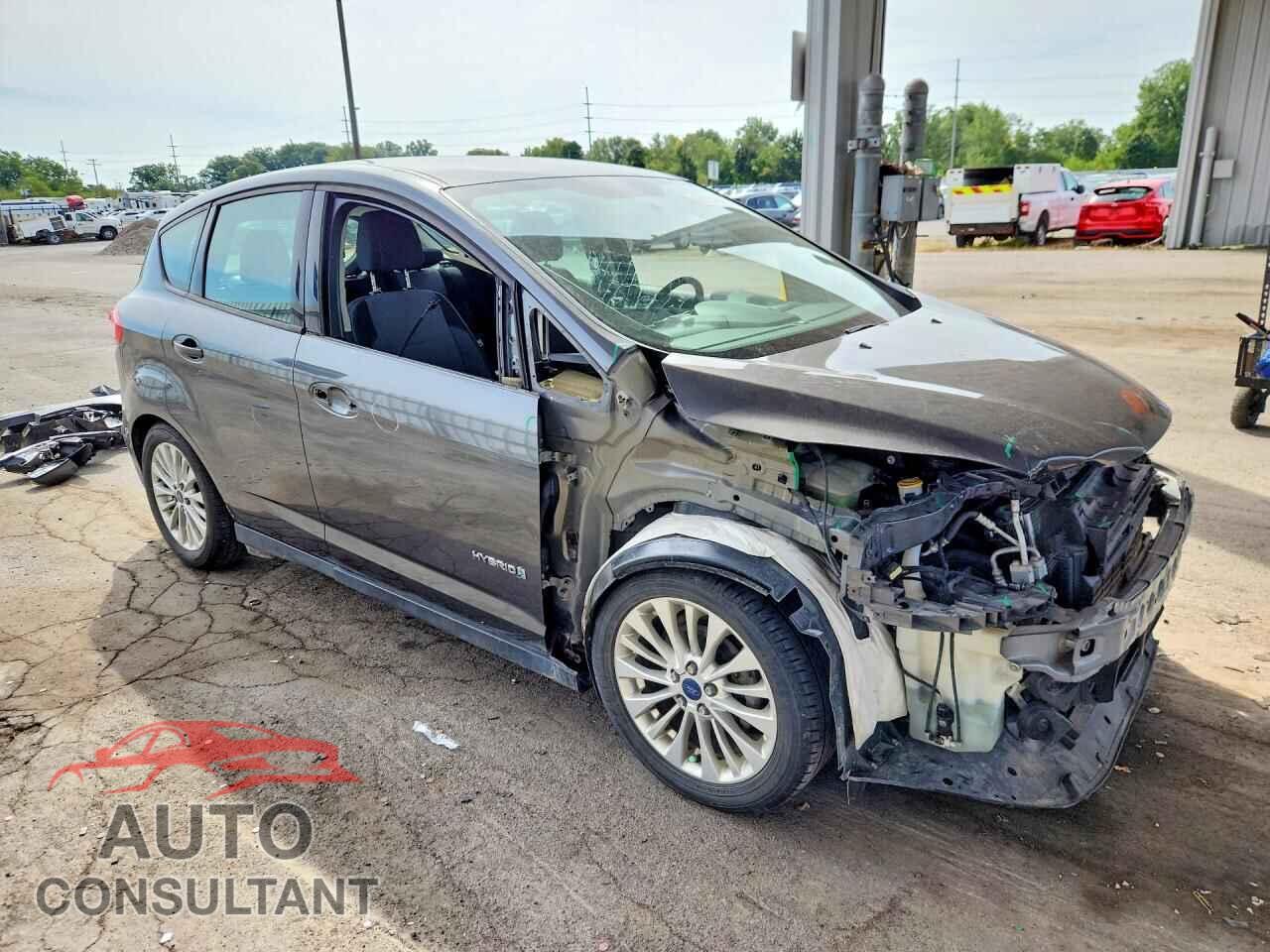 FORD CMAX 2017 - 1FADP5AU1HL116769