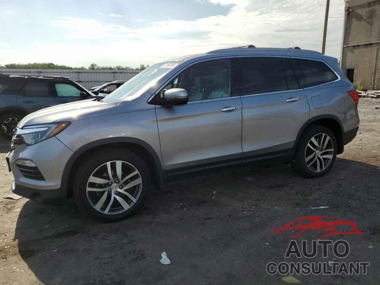 HONDA PILOT 2017 - 5FNYF6H03HB094445