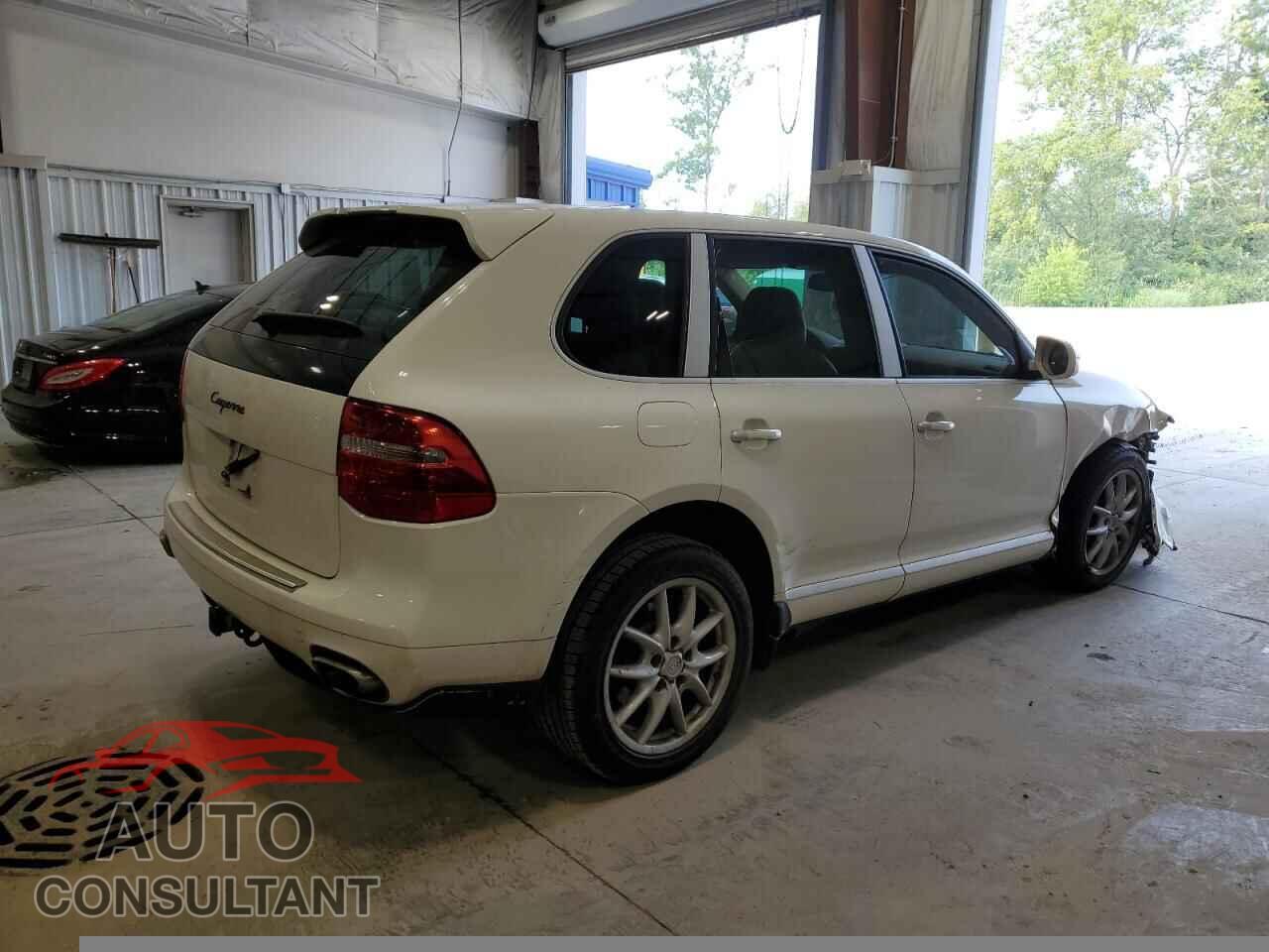 PORSCHE CAYENNE 2010 - WP1AA2AP3ALA03806