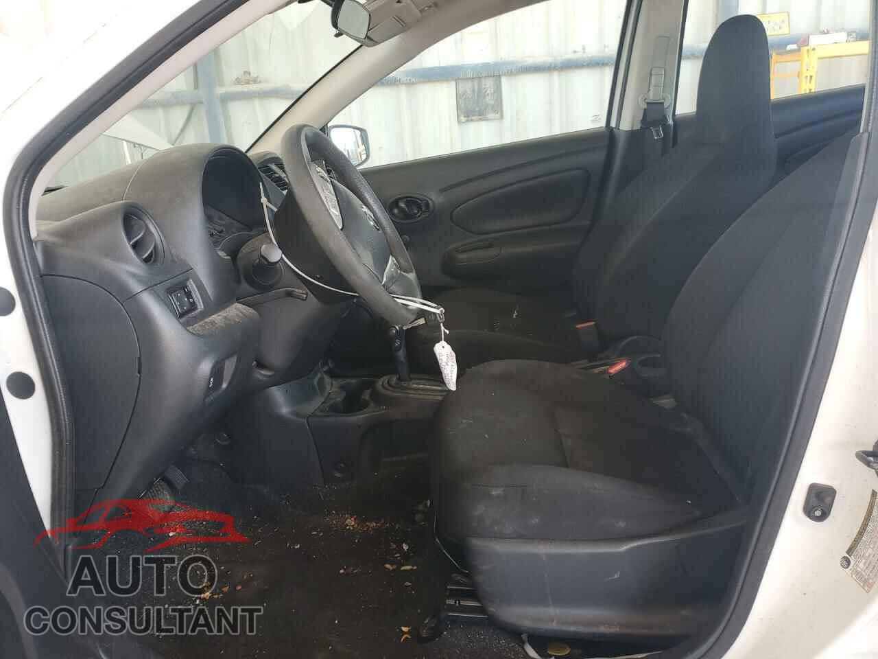 NISSAN VERSA 2017 - 3N1CN7AP3HL818262