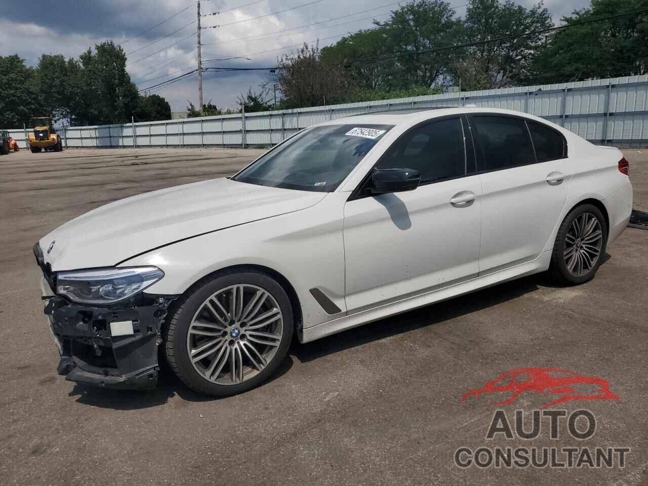 BMW M5 2020 - WBAJS7C08LBN96113
