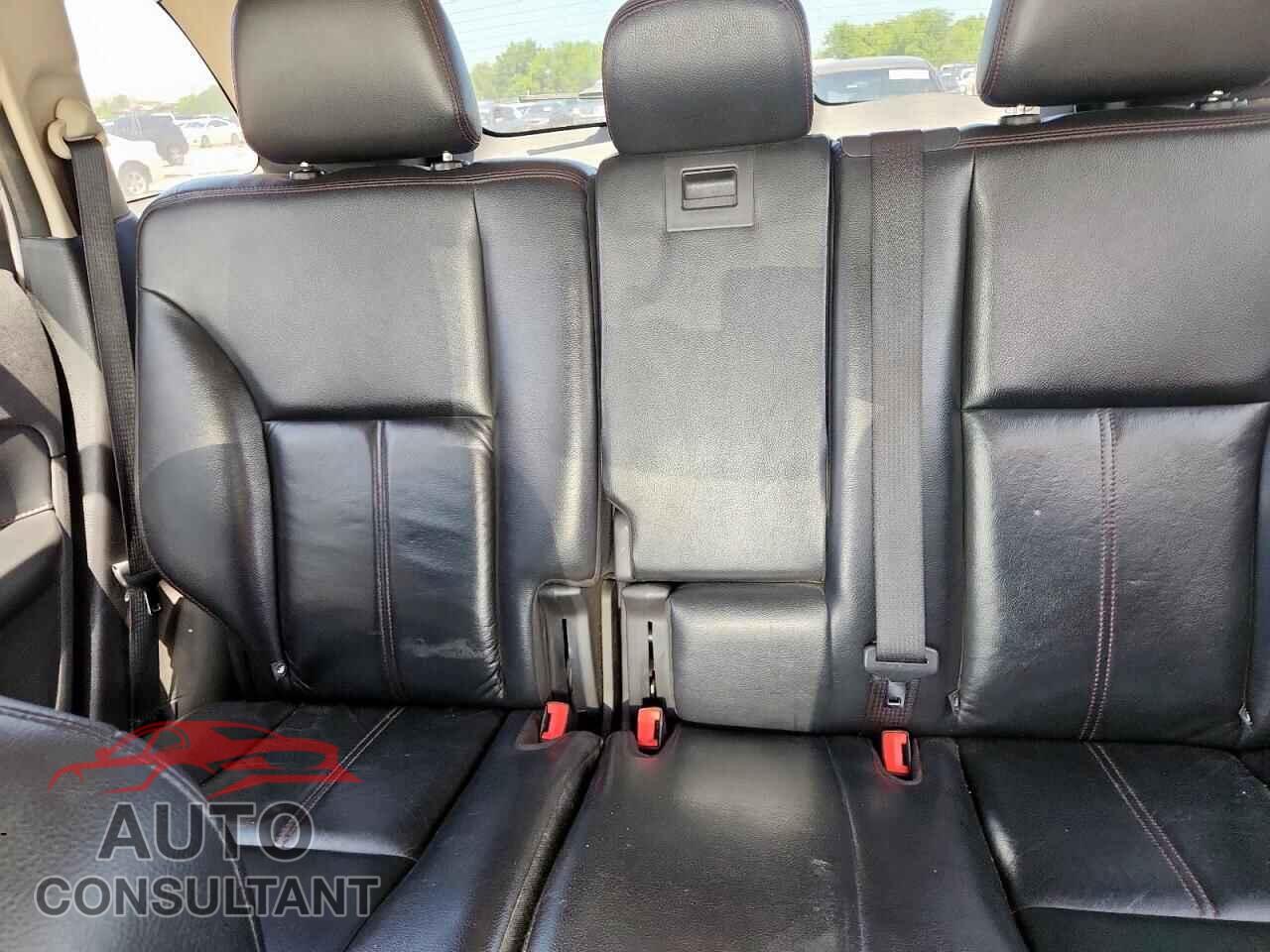 FORD EDGE 2013 - 2FMDK3JC3DBA58397