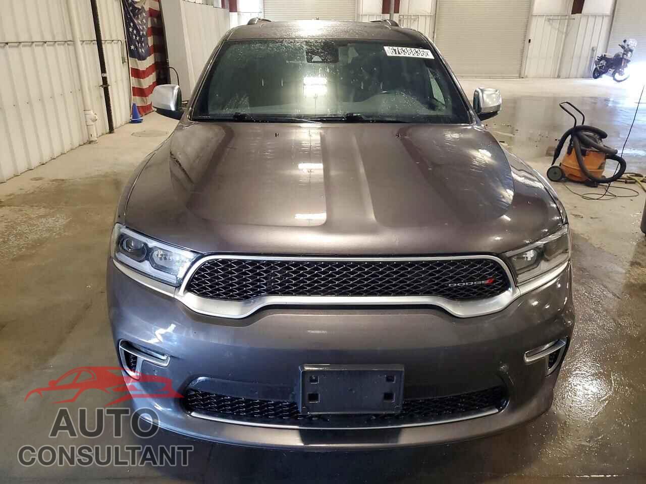 DODGE DURANGO 2021 - 1C4RDJEG0MC547488