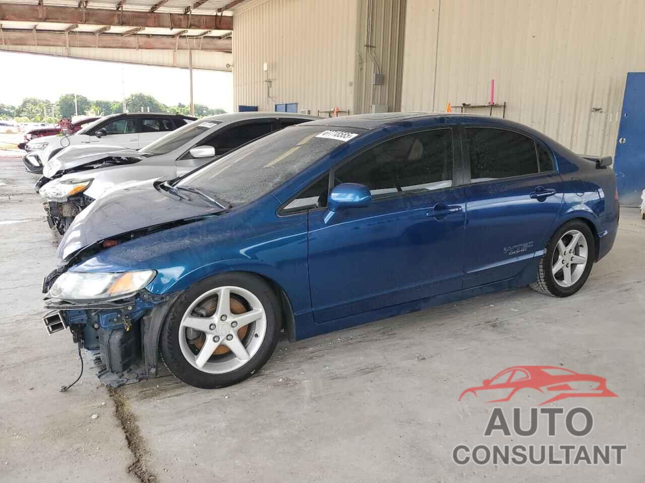 HONDA CIVIC 2011 - 2HGFA5E56BH700095