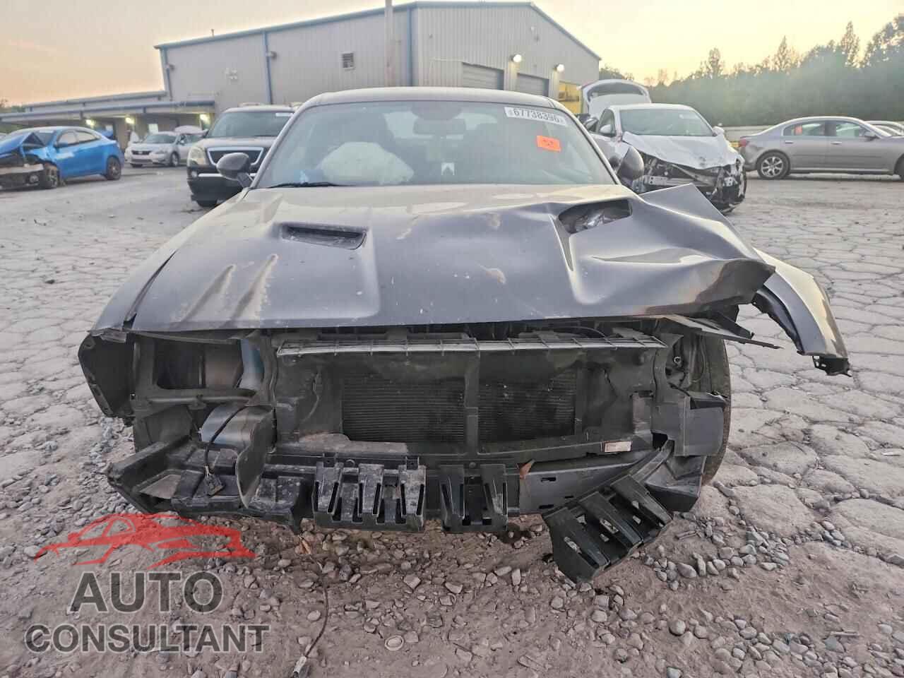 DODGE CHALLENGER 2021 - 2C3CDZAG0MH627076