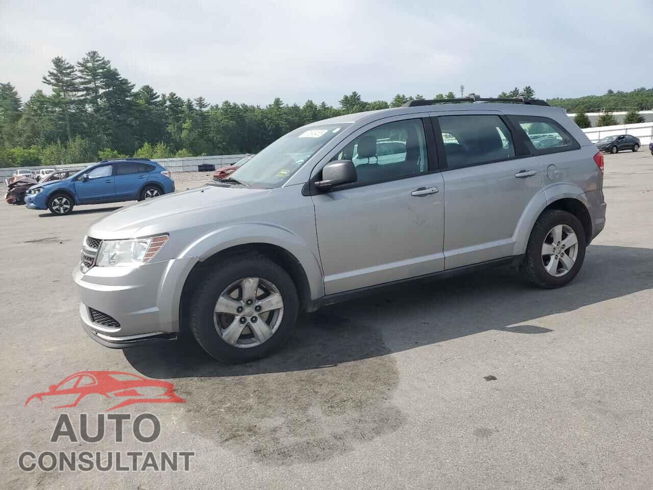 DODGE JOURNEY 2015 - 3C4PDCAB4FT632466
