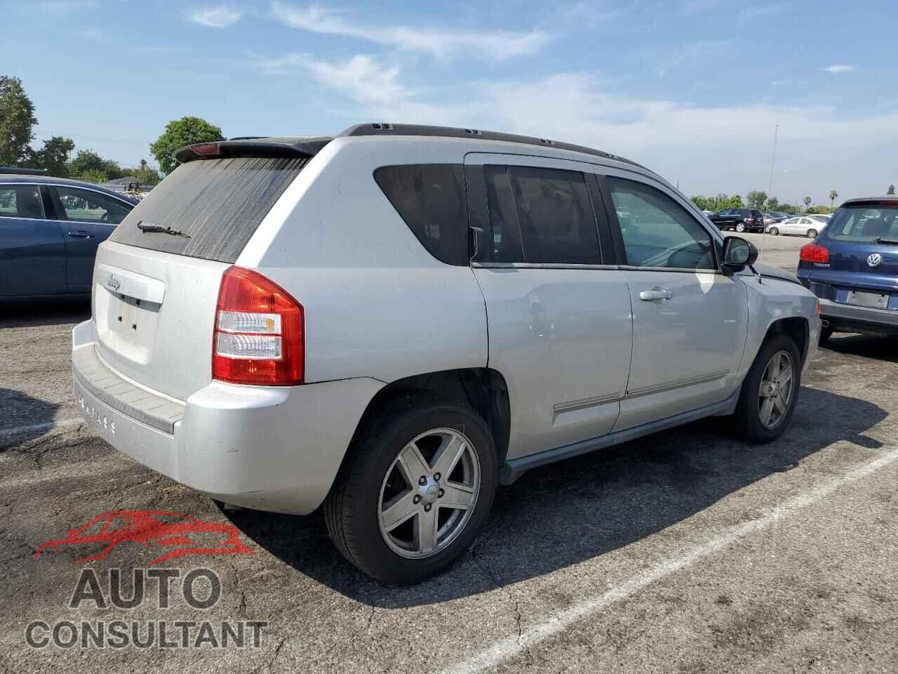 JEEP COMPASS 2010 - 1J4NT4FB4AD578717