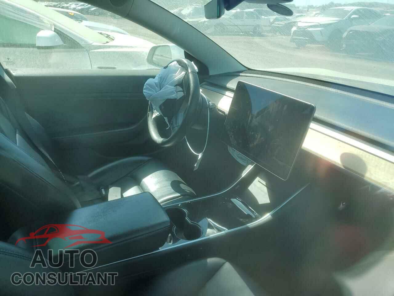 TESLA MODEL 3 2020 - 5YJ3E1EB0LF618018