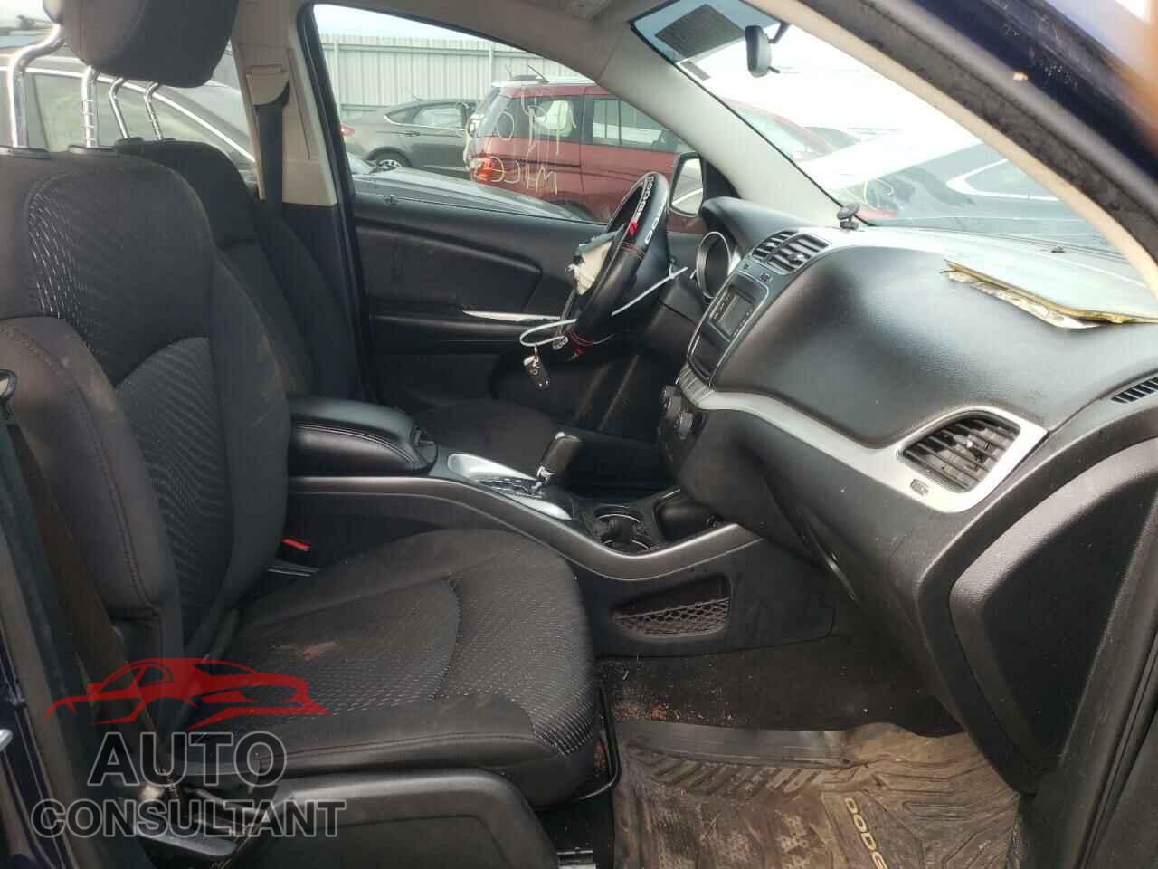 DODGE JOURNEY 2017 - 3C4PDDBG8HT540585
