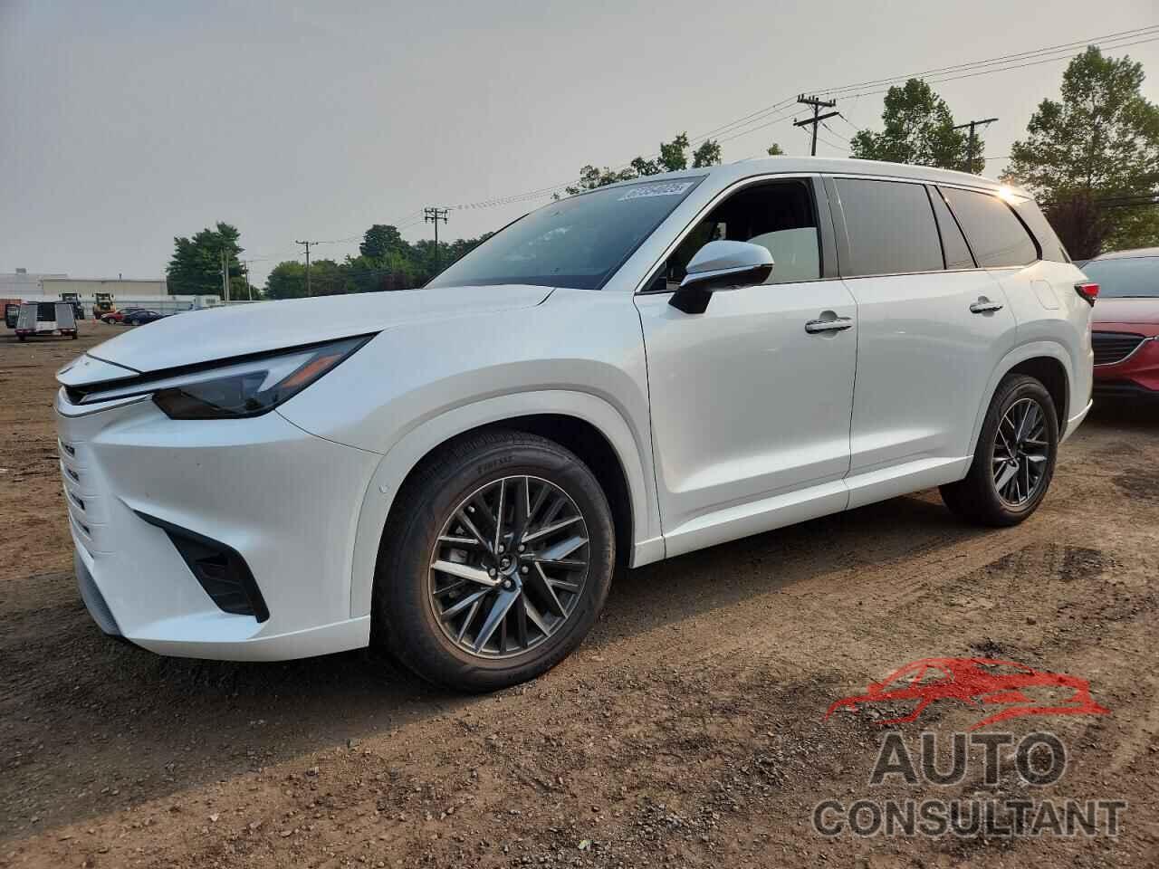 LEXUS TX 350 BAS 2024 - 5TDAAAB60RS006254
