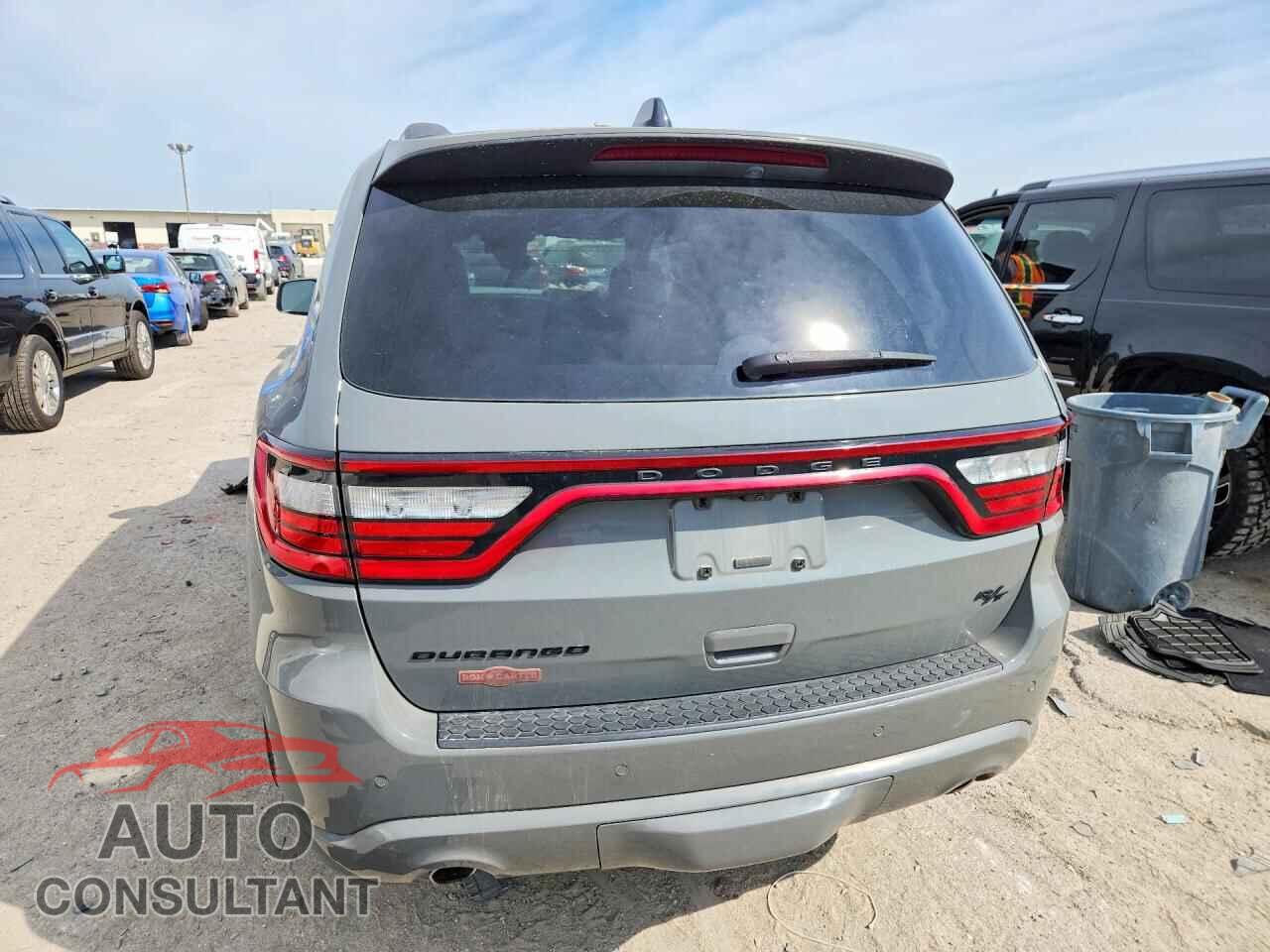 DODGE DURANGO 2023 - 1C4SDHCT9PC582951