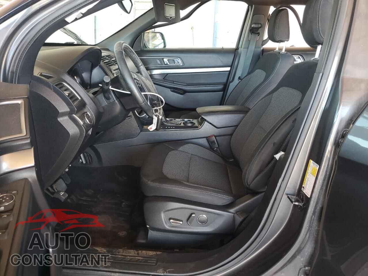 FORD EXPLORER 2018 - 1FM5K7D88JGB56896