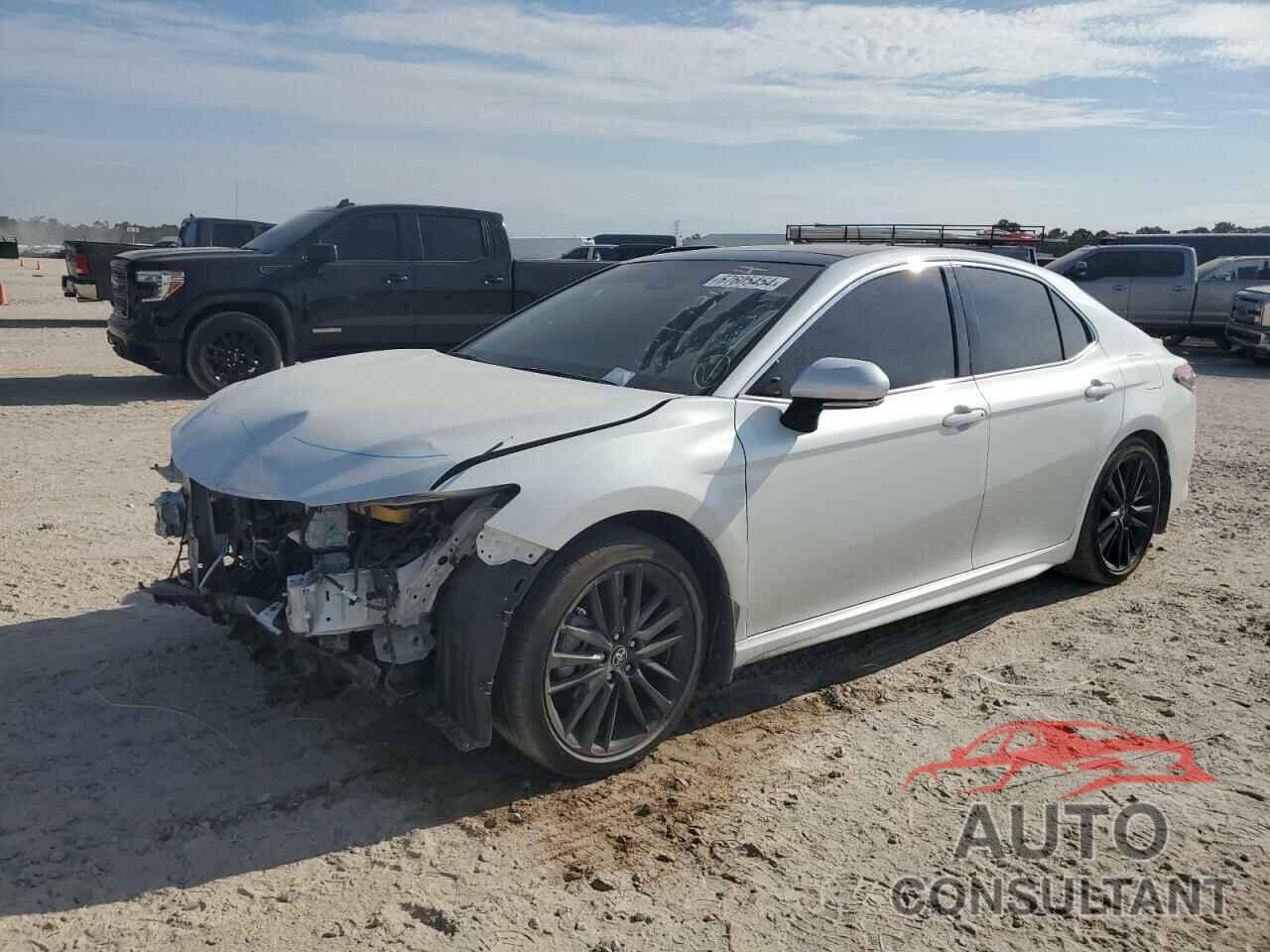 TOYOTA CAMRY 2021 - 4T1K61AK1MU587980