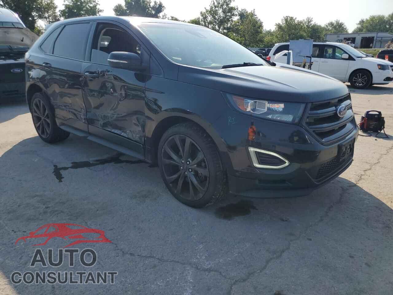 FORD EDGE 2017 - 2FMPK4AP6HBC09387