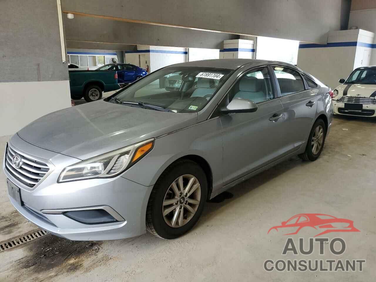 HYUNDAI SONATA 2016 - 5NPE24AF9GH365090