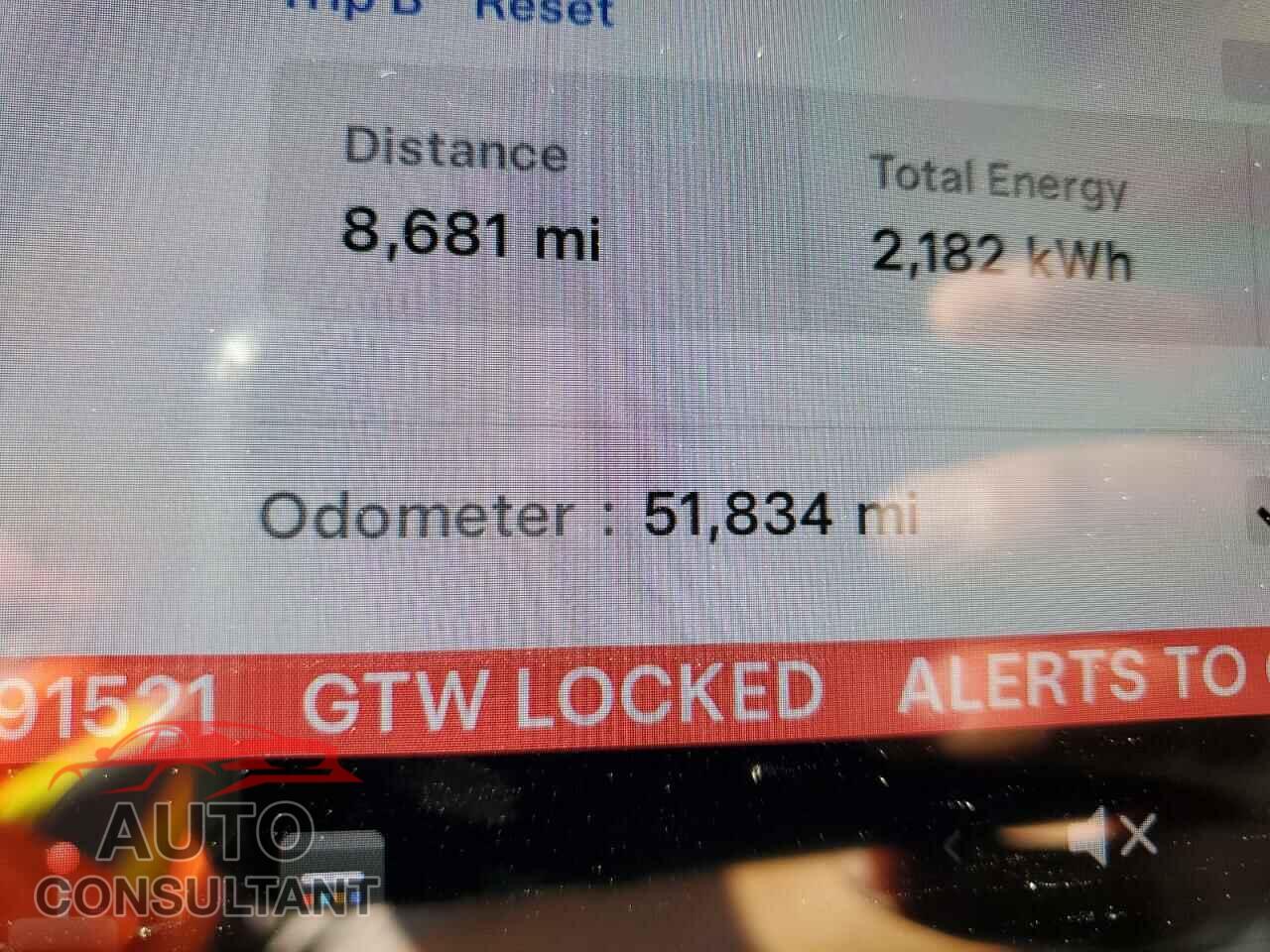 TESLA MODEL 3 2021 - 5YJ3E1EA1MF091521