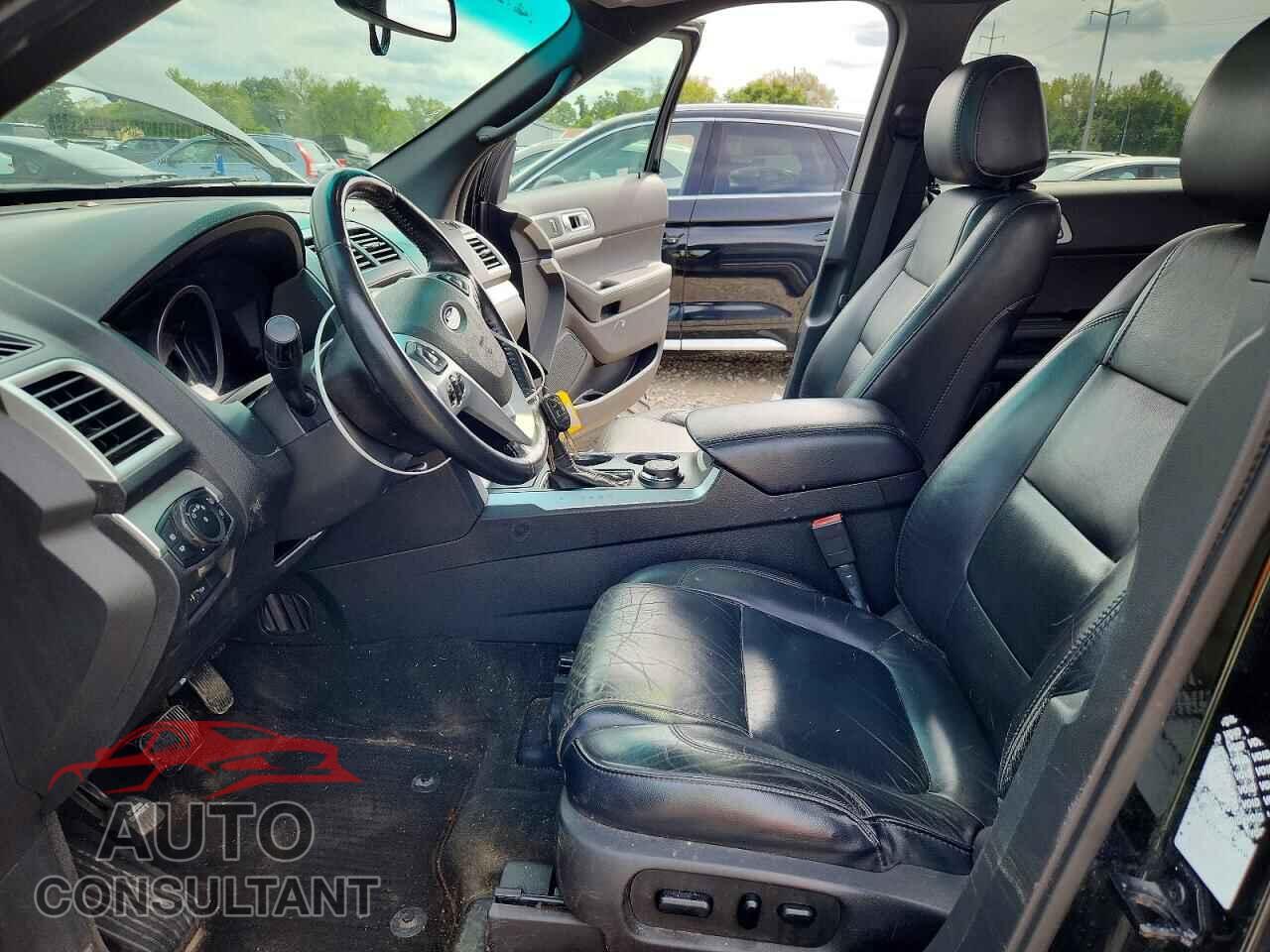 FORD EXPLORER 2013 - 1FM5K8D86DGA03802