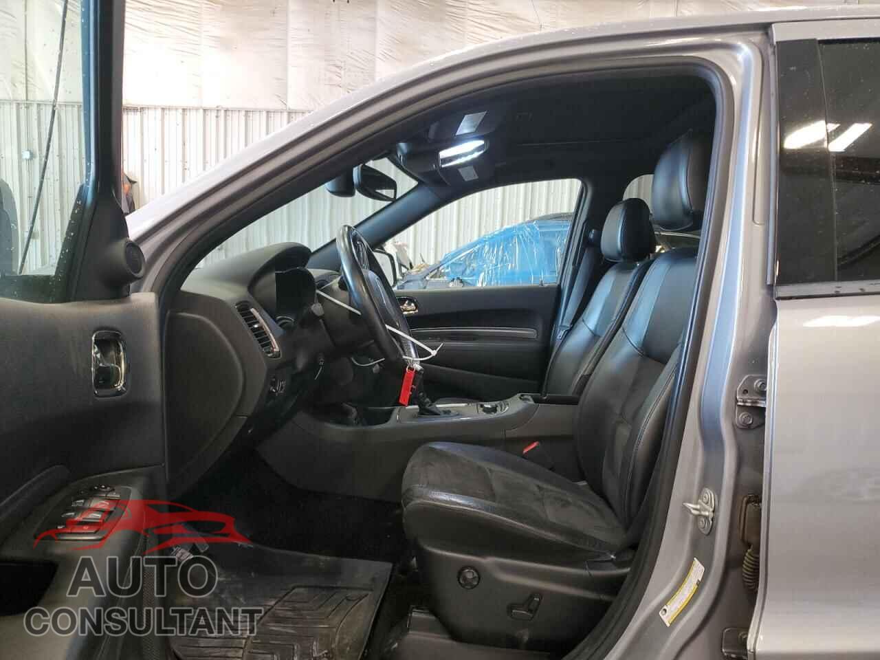 DODGE DURANGO 2020 - 1C4SDJCT8LC114906
