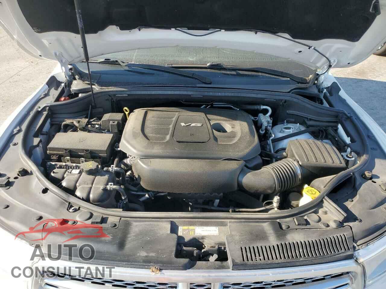 DODGE DURANGO 2017 - 1C4RDJEG4HC931134